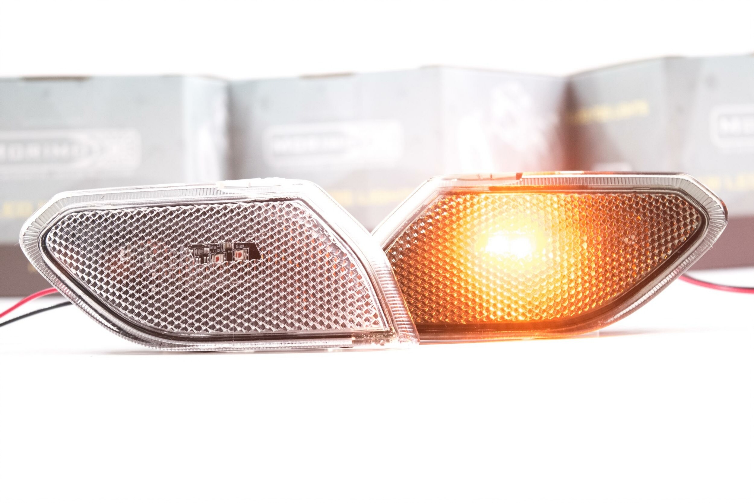 Morimoto Jeep JL / JT (18+) XB LED Side Markers | LF511
